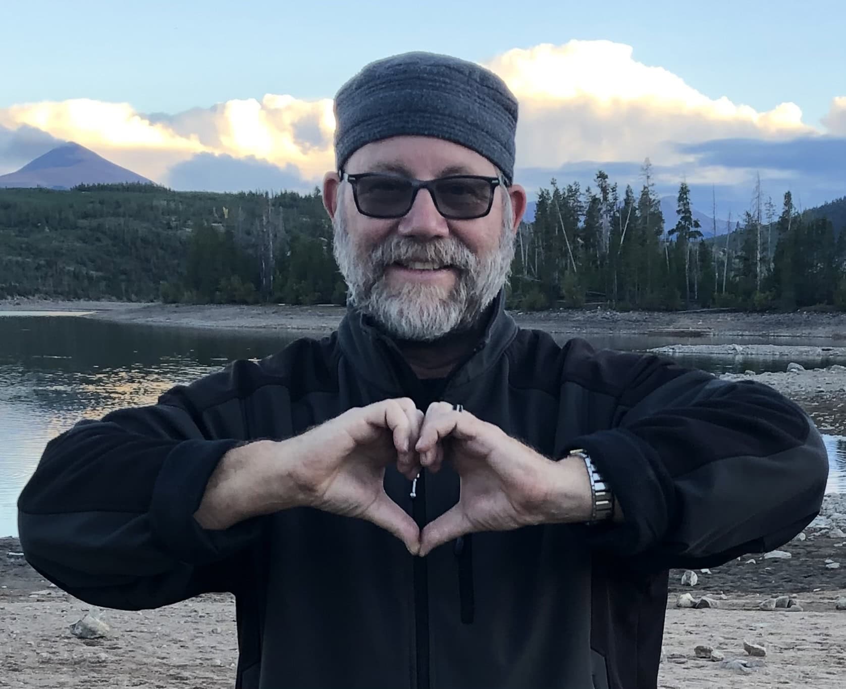 Pete, Heaton’s Bay CG, Dillon Lk Rez
