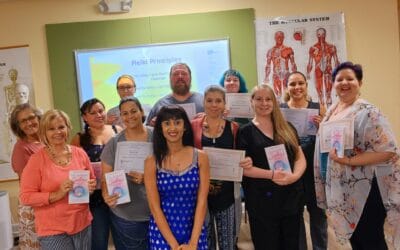 The Healing That Found Me